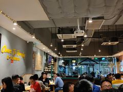 大堂-木屋烧烤(岗顶二店)
