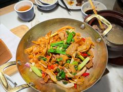 -绿茶餐厅(青岛城阳万象汇店)