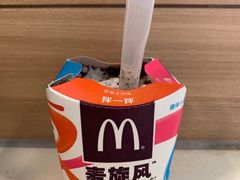-麦当劳(团结湖店)
