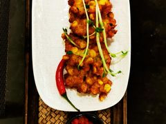 玉米饼-THE PAWON·8碗(古北SOHO店)