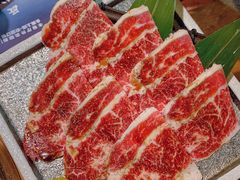 牛五花-青空日料烧肉烧鸟店(后湖兴业路店)