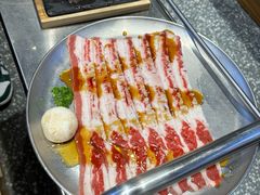-安又胖韩国烤肉(长宁龙之梦店)