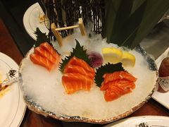 -大渔铁板烧(中山路八佰伴店)