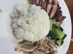 -澳门陈光记烧味饭店(南京德基广场店)