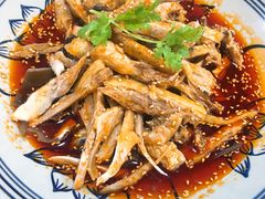 农家拌土鸡-将就吃农家特色土菜馆