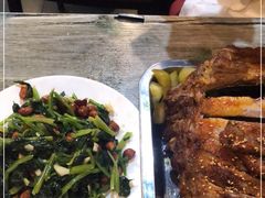-玫瑰红烤羊排(北新桥三条店)