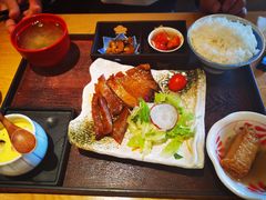 -味太助·银饭食堂(中华城店)