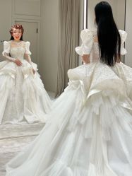 点击看大图 -Renee芮亦婚纱