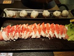 -盡膳口福跷脚牛肉火锅(合生汇购物中心店)