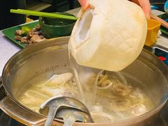 -润园四季椰子鸡火锅(海上世界店)