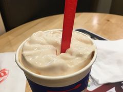 热带柠檬芝士暴风雪-DQ·蛋糕·冰淇淋(新佳丽店)
