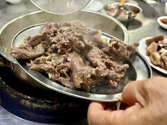 -阿婆东山羊肉店(鸿港海鲜批发市场店)