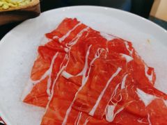 -前门·鲜肉火锅(长风店)