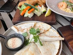 墨西哥牛肉芝士飞饼-Manner Coffee(万象食家店)