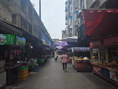 -找不到凉面(新都粮食局毗河油厂职工宿舍大院店)