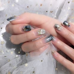 点击看大图 -蜜丝卡伦美甲美睫连锁