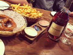 -宝莱纳啤酒花园餐厅PAULANER BRAUHAUS Nanjing(广州路店)