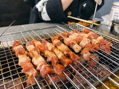 -老吕涮羊肉•东北原味烧烤•大油边•烤鱼(五角场店)