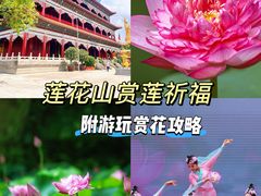 -广州莲花山旅游区
