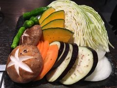 -俺的焼肉(銀座9丁目店)