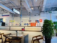 大堂-朴太院·烤肉万岁·创意首尔料理(中联广场店)