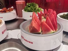 -龍歌自助小火锅(雨花台江南虹悦城店)
