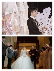 -MECCI婚礼摄影跟拍(红东方广场店)