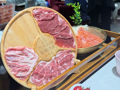 -麻辣因子滩羊火锅(世和广场店)