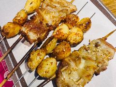 -不是烧烤·武汉大排档(大成路店)