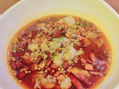 簋街麻辣馋嘴蛙-盱眙小龙虾(天虹店)