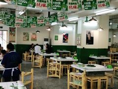 大堂-石灰市老火锅(北滨路店)
