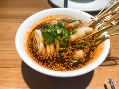 没骨头鸡爪-太二酸菜鱼(南京艾尚天地店)