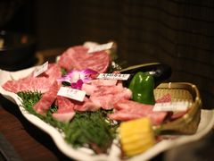 -松阪牛焼肉M(法善寺横丁店)