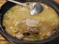 汆白肉-關東雪东北菜(中庚漫游城店)