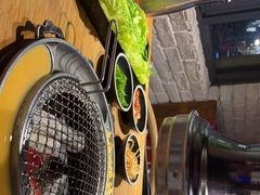 -青瓦炭韩潮烤肉(花园道店)