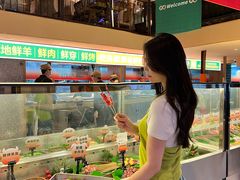 -李军力烧烤(丰庆路店)