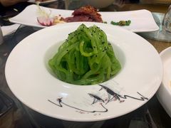 笋丝-令氏家外家周秦食府(高新店)