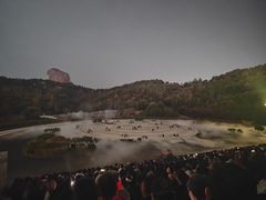 -鼎盛王朝康熙大典实景演出