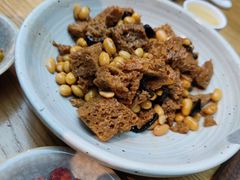 四喜烤麸-潮粥荟·潮汕砂锅粥(槐房万达店)