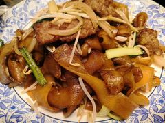 干炒牛河-正斗·港式粤菜(SKLP店)