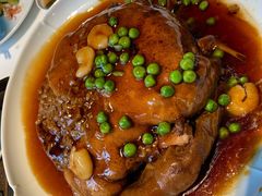 拆骨八宝鸭-绿波廊(豫园店)