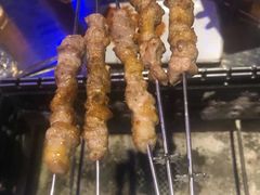 羊肉串-很久以前羊肉串(大华三路店)
