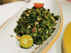中宁枸杞苗-宁夏国强手抓羊肉·清真菜(未央路凤三店)