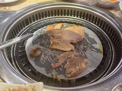 -韩俊焰烤肉自助餐(增城万达广场店)