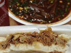 -子午路张记肉夹馍(兵马俑店)