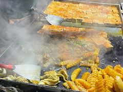-南理工夜宵美食坑