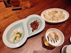 鱼籽虾仁水饺-喜鼎海胆水饺(东港店)