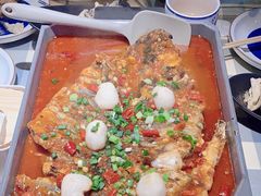 -鱼酷活鱼烤鱼(山西旗舰店)
