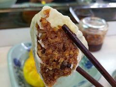 -老新隆牛肉锅贴(新街口店)