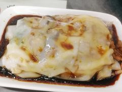 韭黄牛肉拉肠-穗银肠粉店(东川路店)